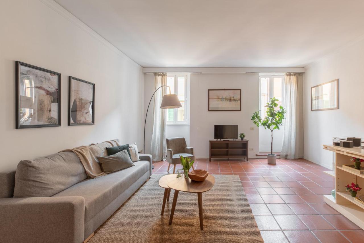 Iflat Magic In The Heart Of Trastevere Apartment