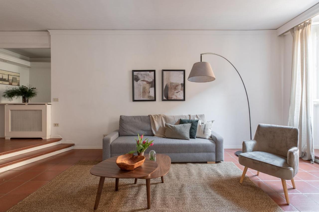 Iflat Magic In The Heart Of Trastevere Apartment Rome