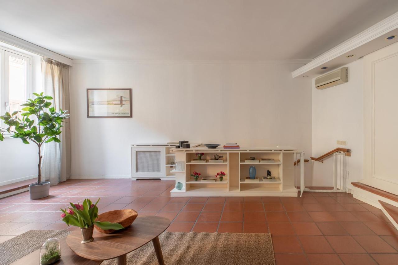 Iflat Magic In The Heart Of Trastevere Apartment