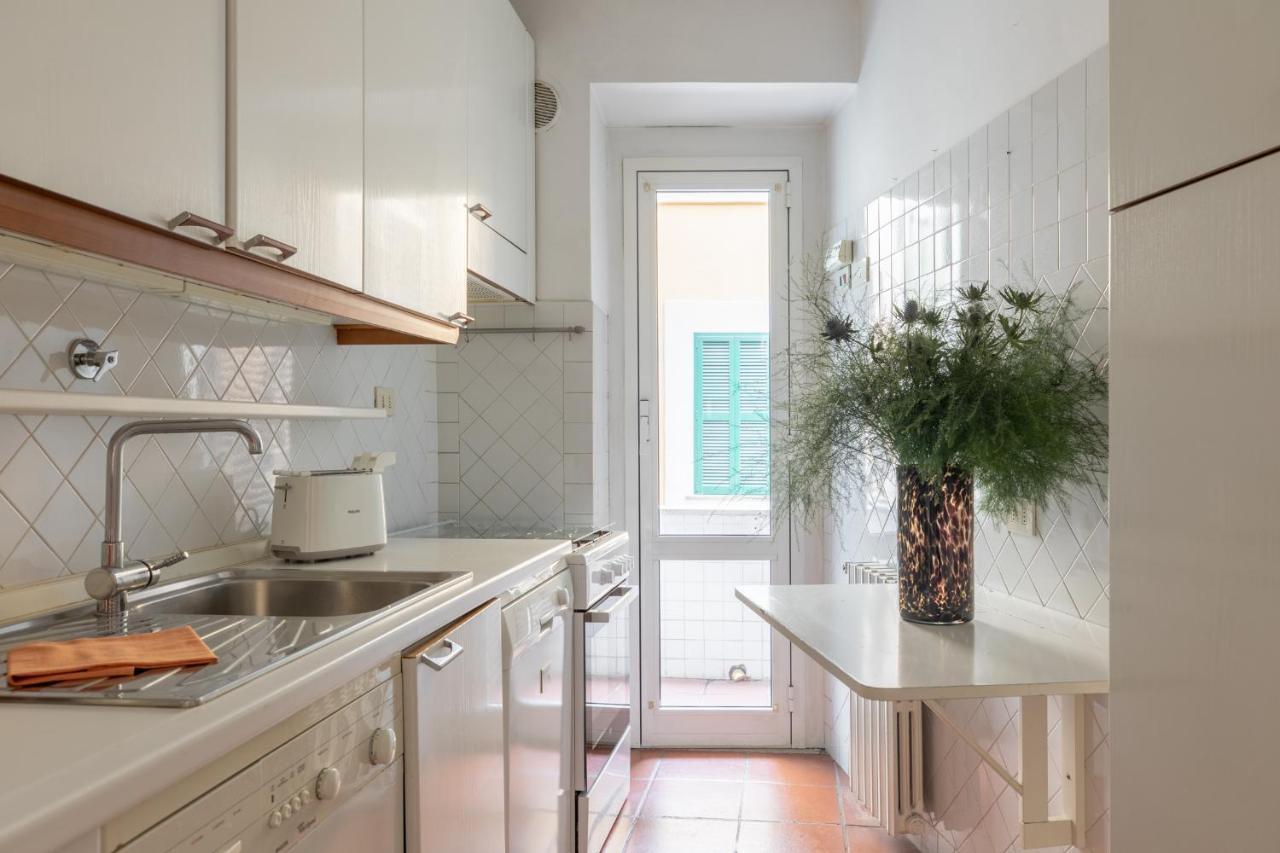 Iflat Magic In The Heart Of Trastevere Rome