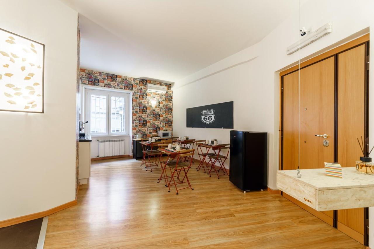 B&btrastevere66 Bed & Breakfast