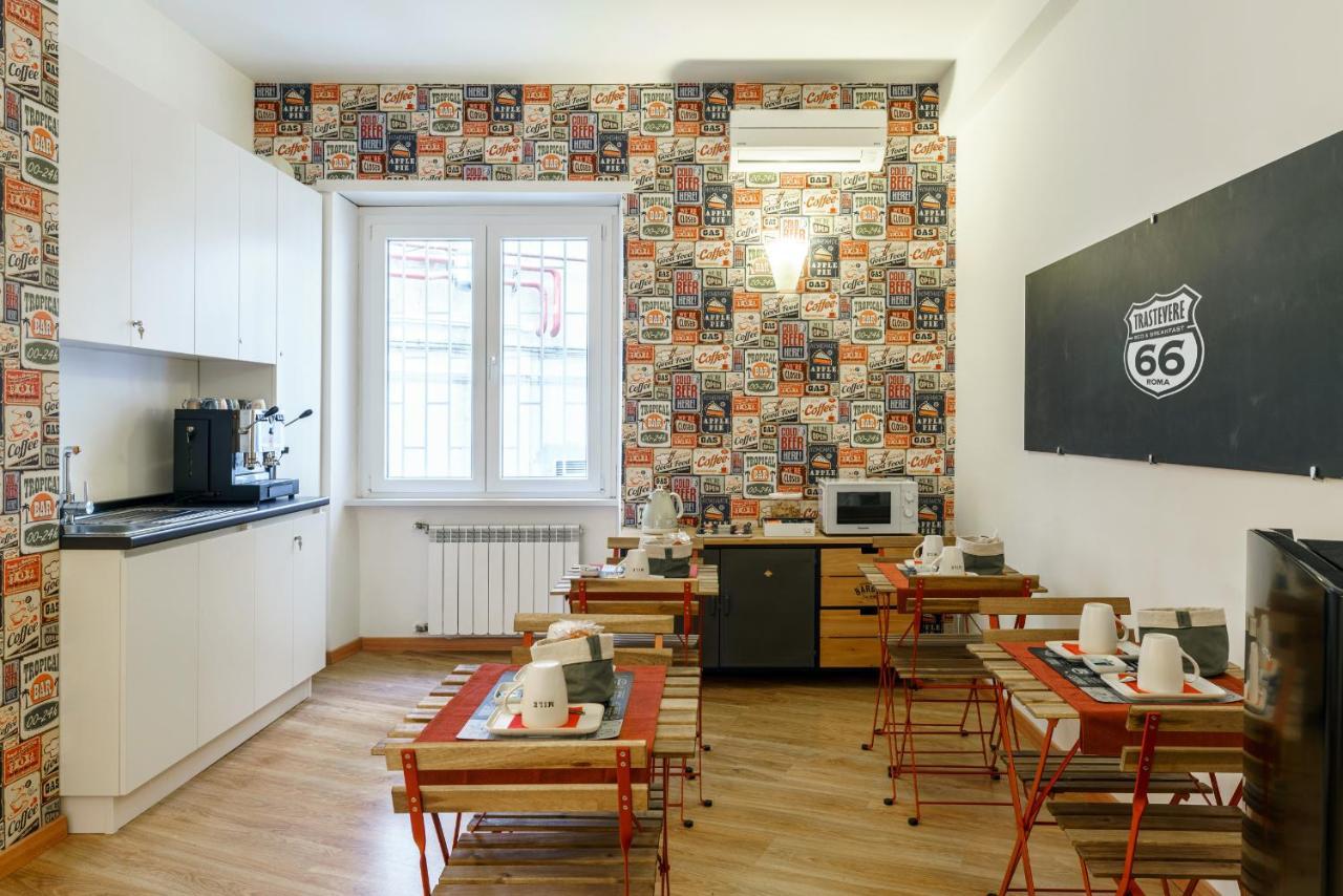B&btrastevere66 Bed & Breakfast