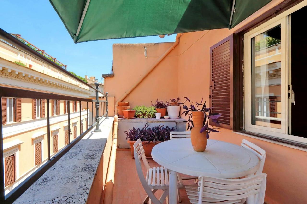 Apartment Mercede Rome