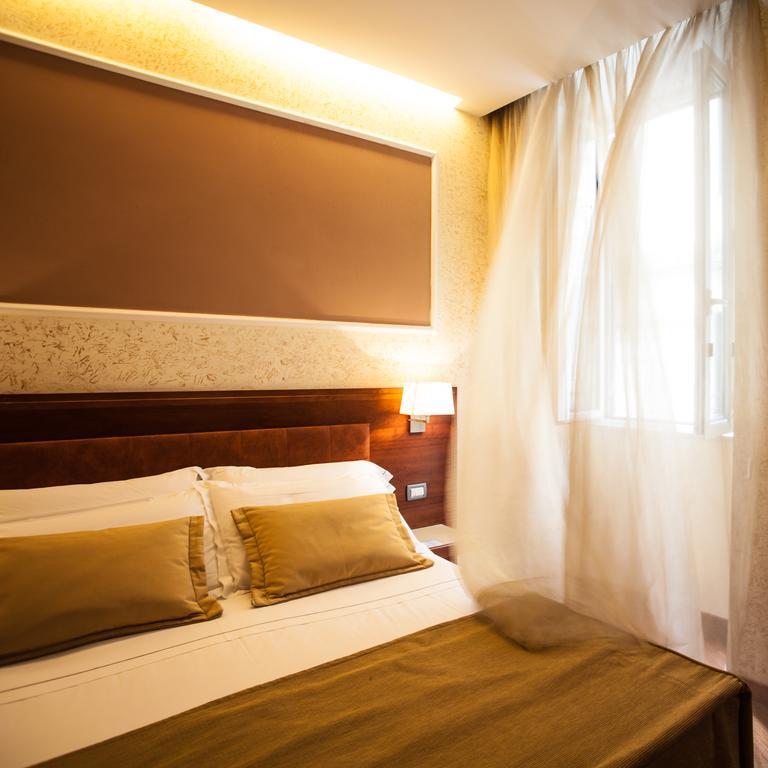 Hotel Madrid Rome