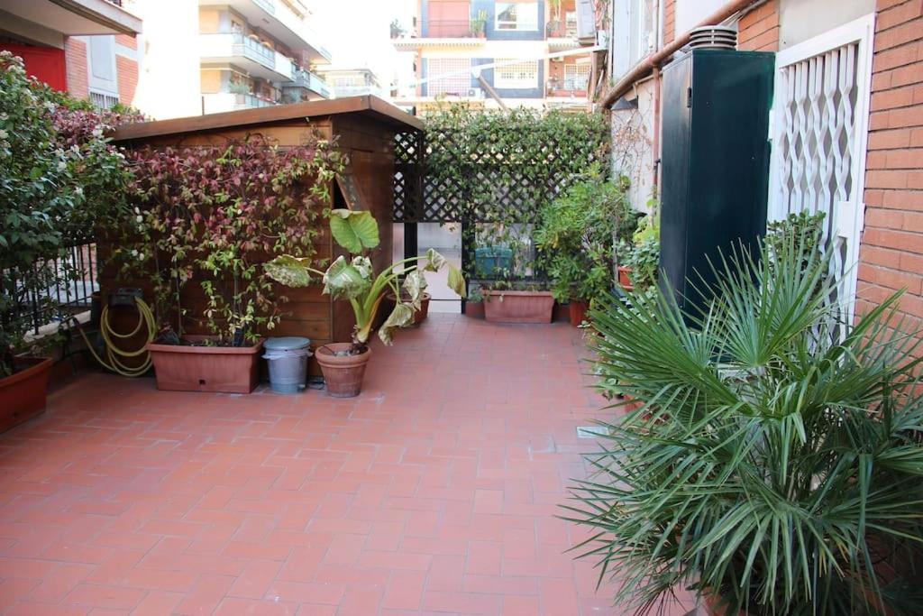 Apartment Icona Studio Monteverde Rome