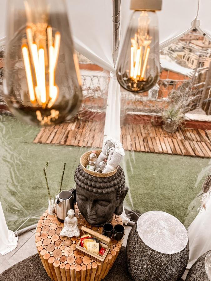 Rooftop Colosseo - D'amore 5* Rome