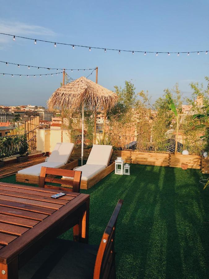 Rooftop Colosseo - D'amore 5* Rome