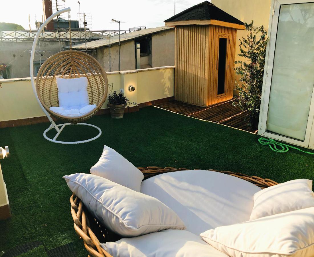 Rooftop Colosseo - D'amore Bed & Breakfast Rome