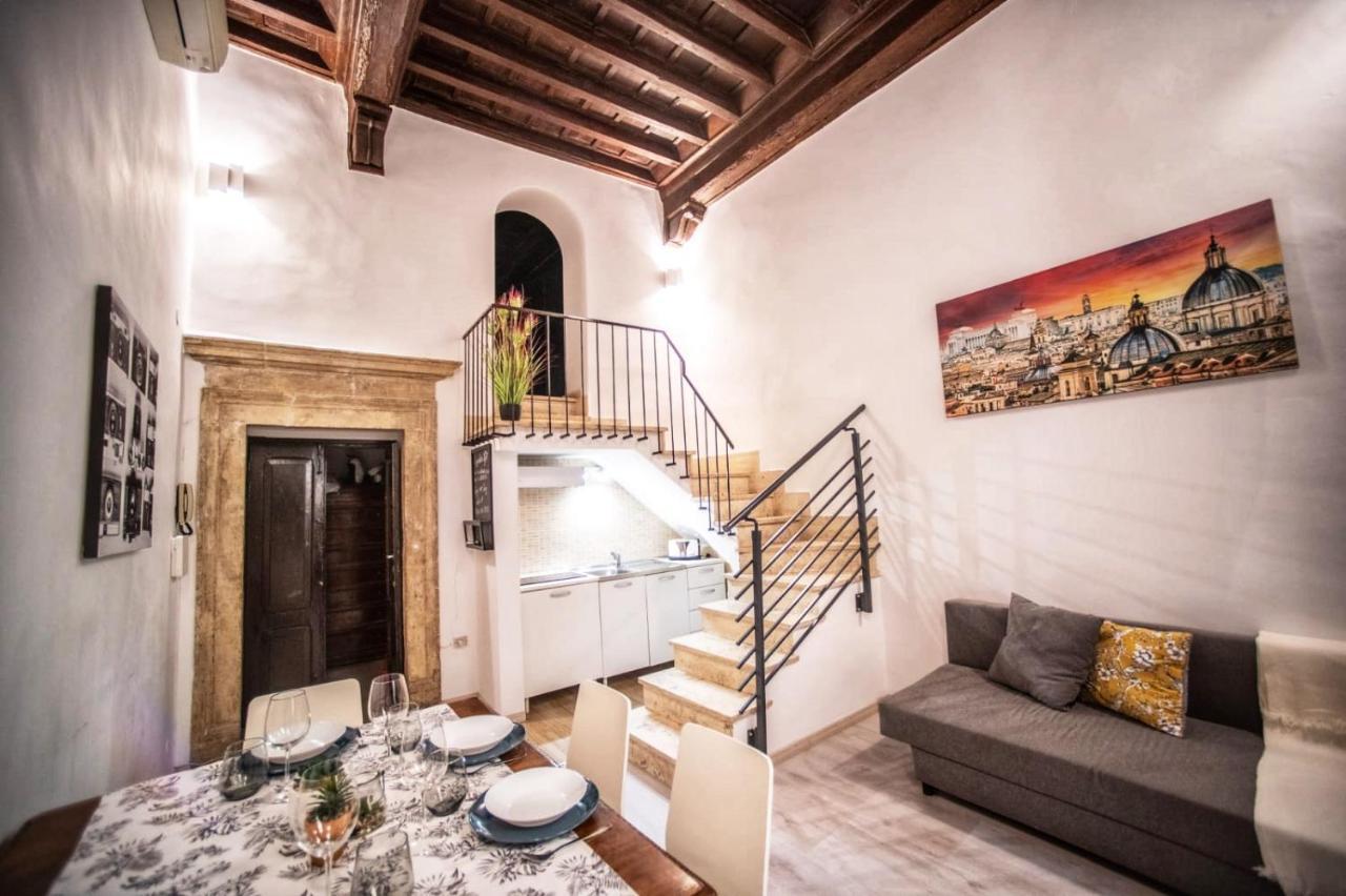 Rione Vi Loft Rome