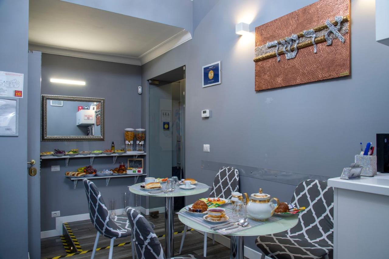Lea Luxury Affittacamere Roma