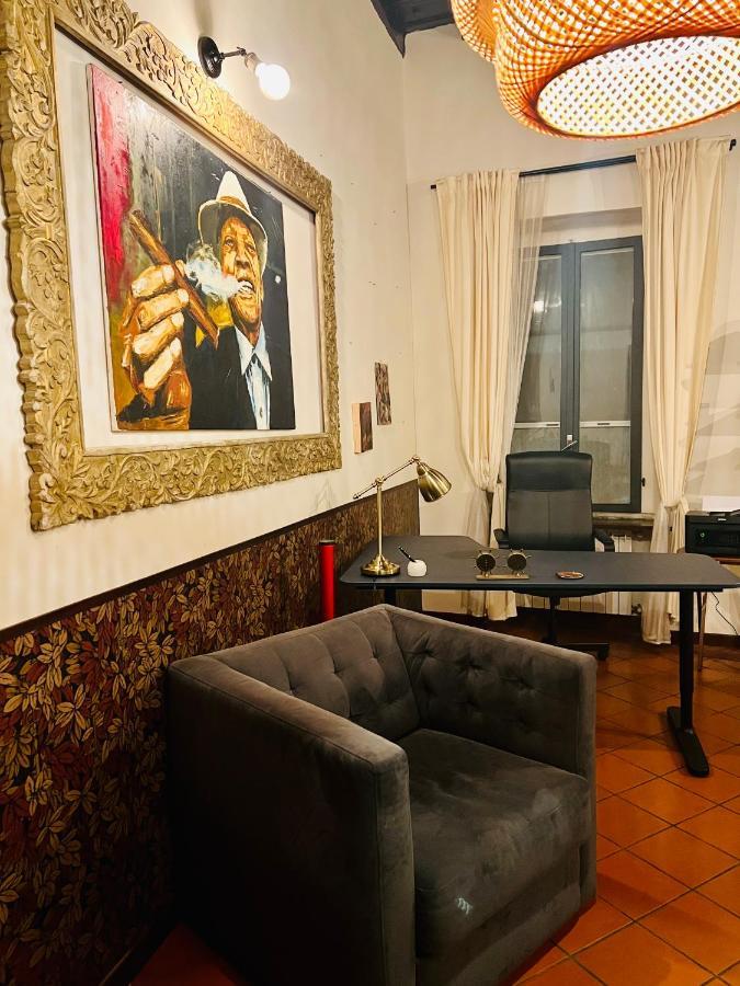 La Maison J.rose Rome
