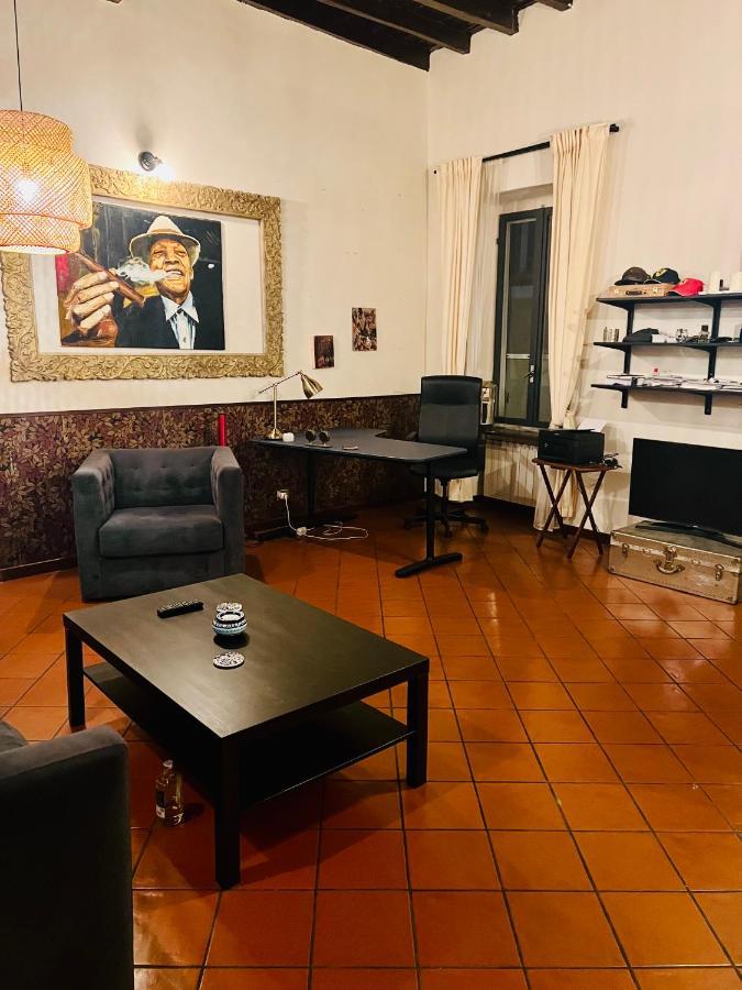La Maison J.rose Rome