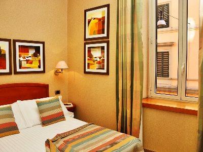 Hotel Lh Lloyd Rome