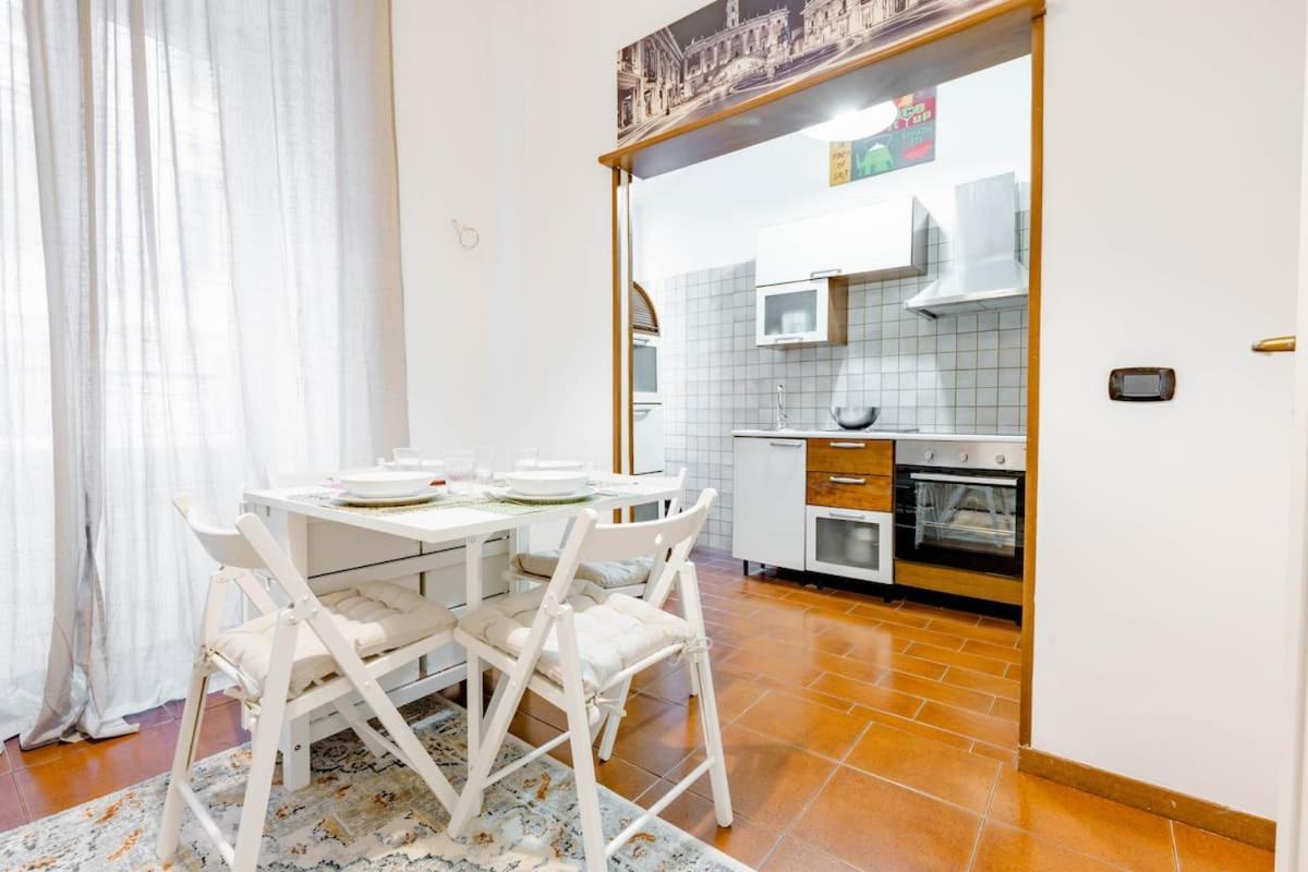 Apartment New! Casa Micheli A Trastevere *