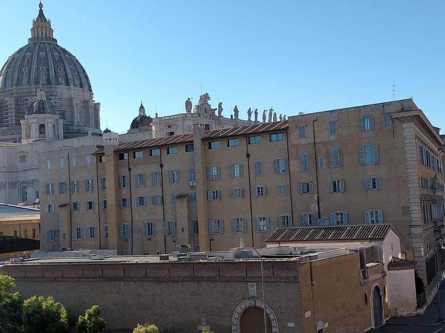 Appartamento Il Panorama Di San Pietro *
