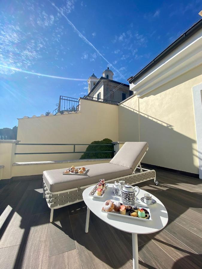 Hotel Monastero Dei Santi Rome