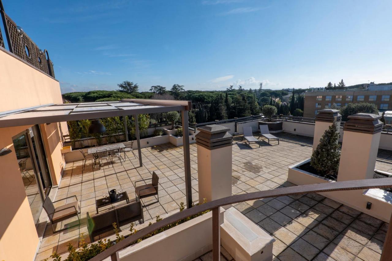 Apartment Domus Aurelia *