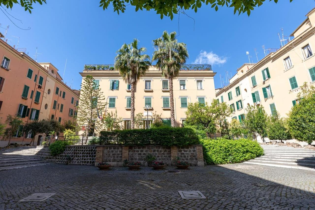 Bed & Breakfast Ginny's Rome