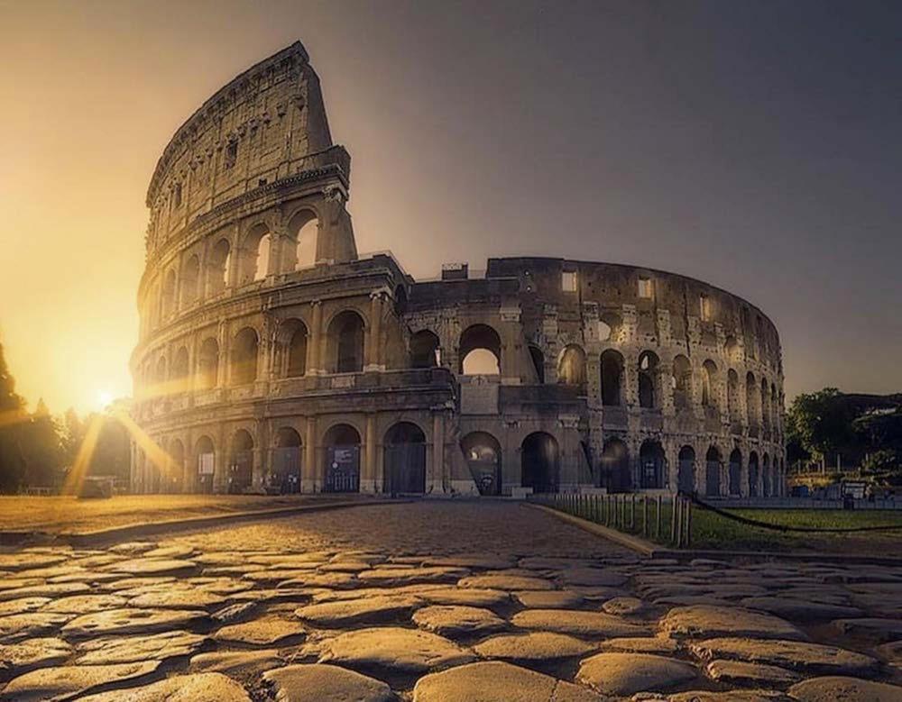 K'alma Colosseo Africa *