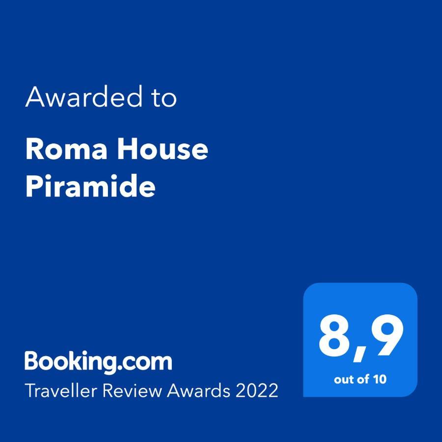House Piramide Affittacamere Roma