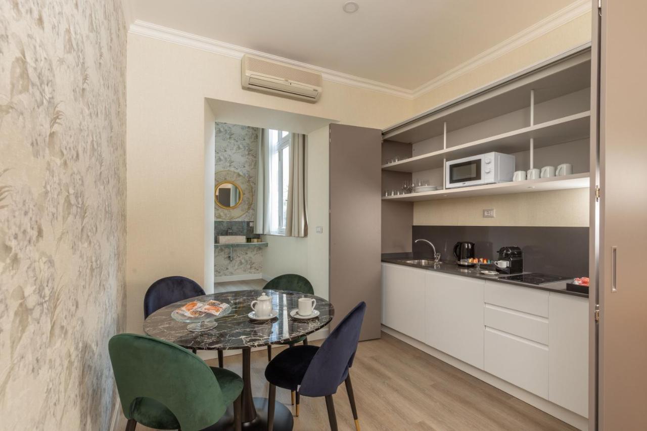 Apartment Spanish Steps Victoria *