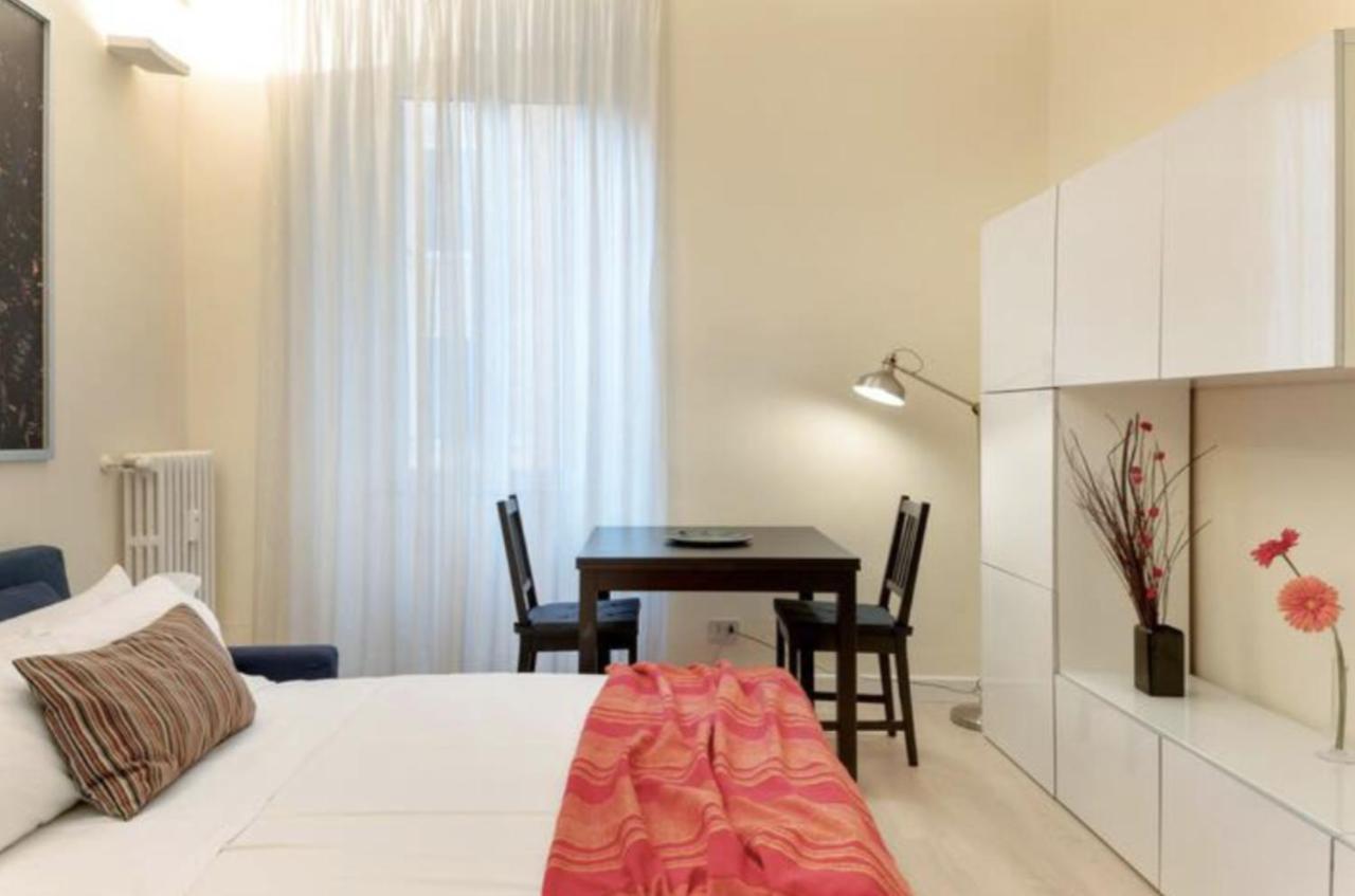 Appartamento Sunny Flat In Elegant Building Close To Colosseum