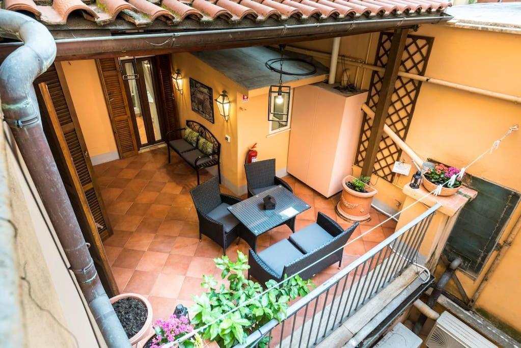 Apartment Domus Marina Vacanze Romane-colosseo Rome