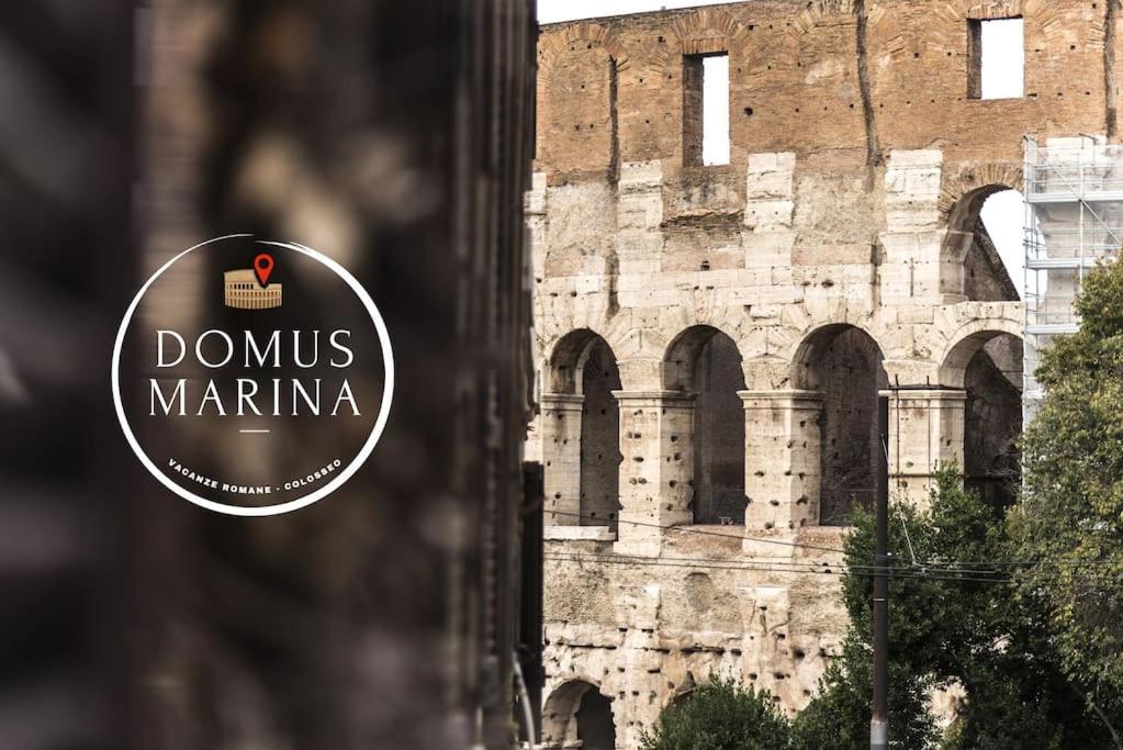 Domus Marina Vacanze Romane-colosseo Apartment Rome