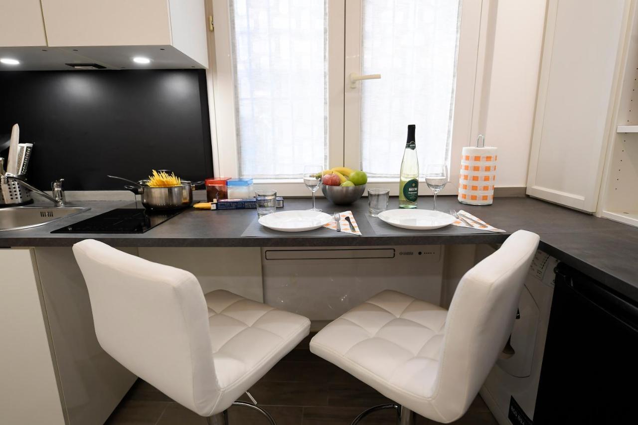 San Vito - Monti Apartment Rome