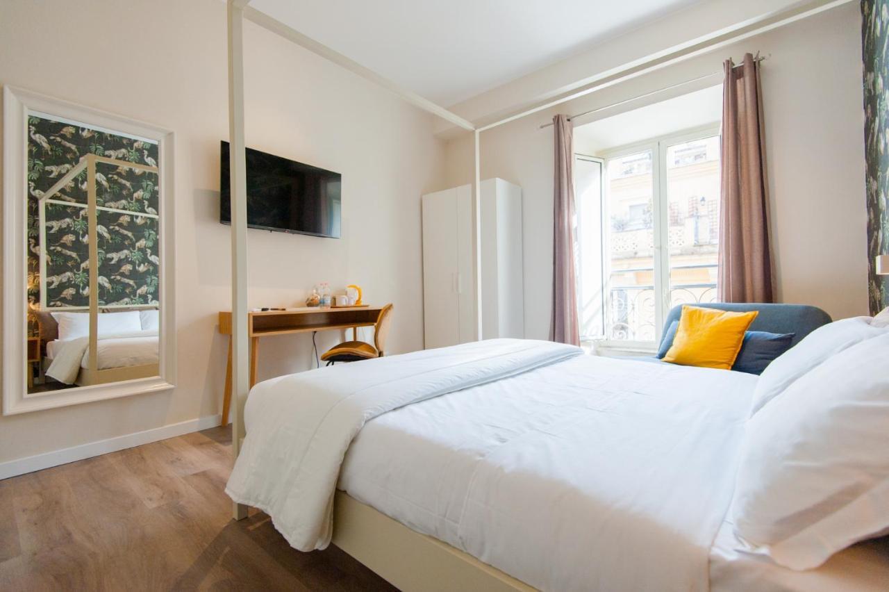 Guest house Design 18 Charming Rome