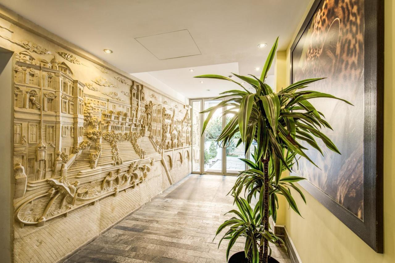 Ginevra Palace 3* Rome
