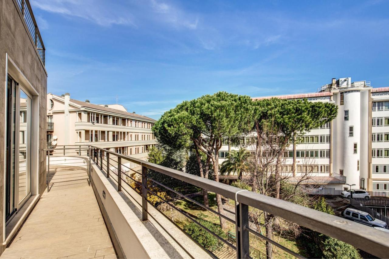 Ginevra Palace Hotel Rome