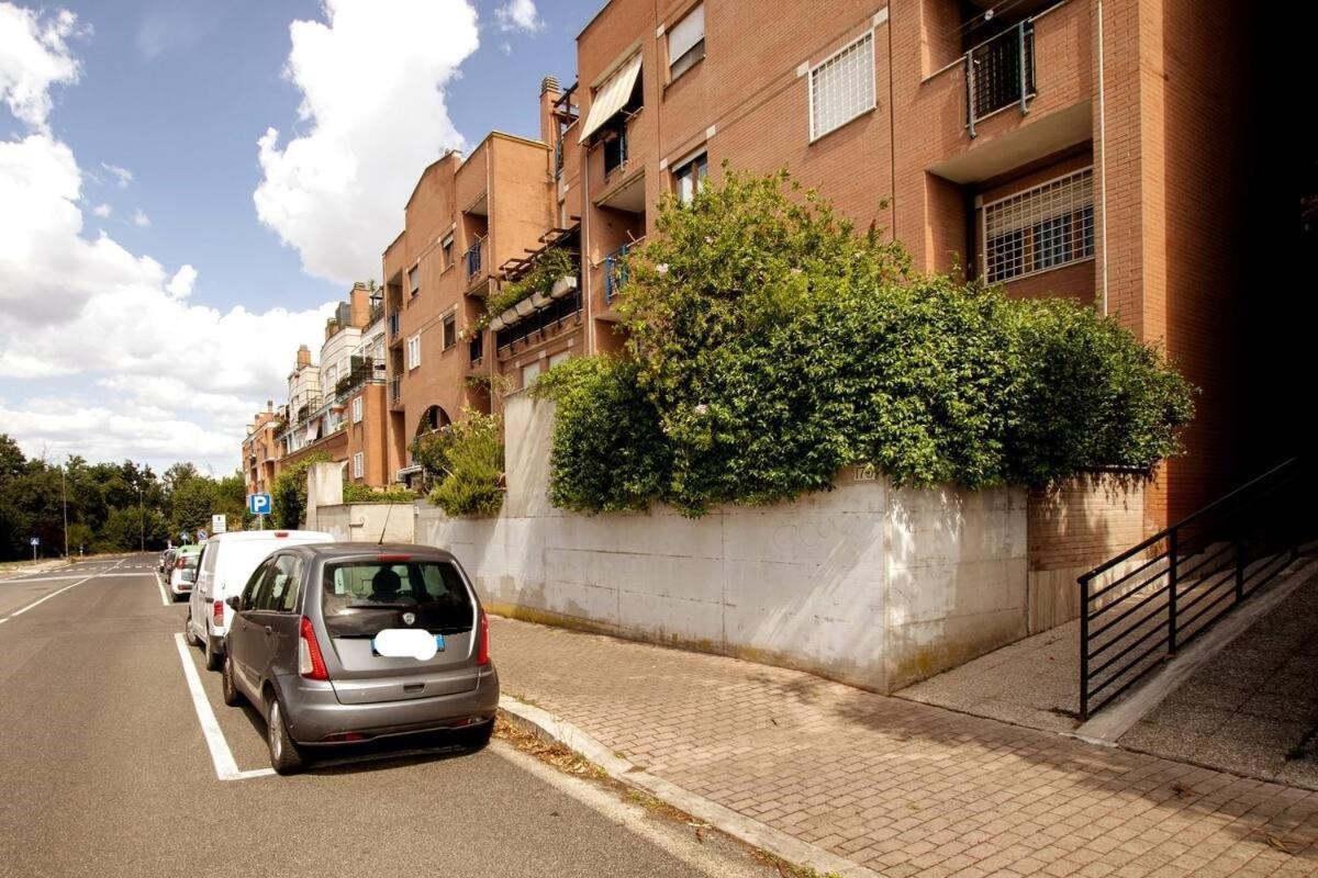 Apartment La Casa Di Bambi Rome