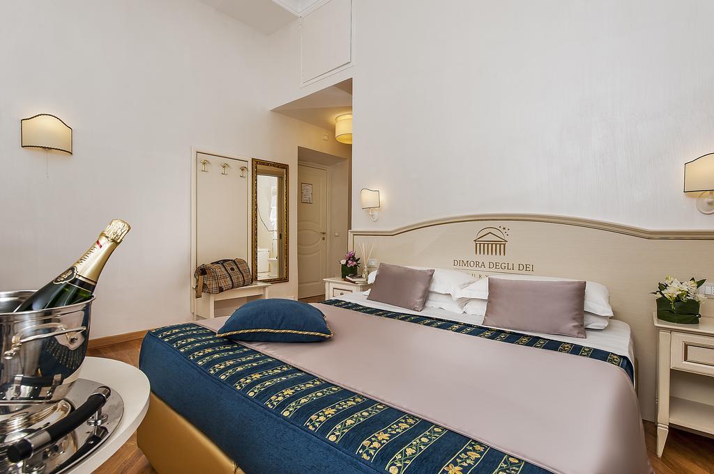 Dimora Degli Dei Guest house Rome