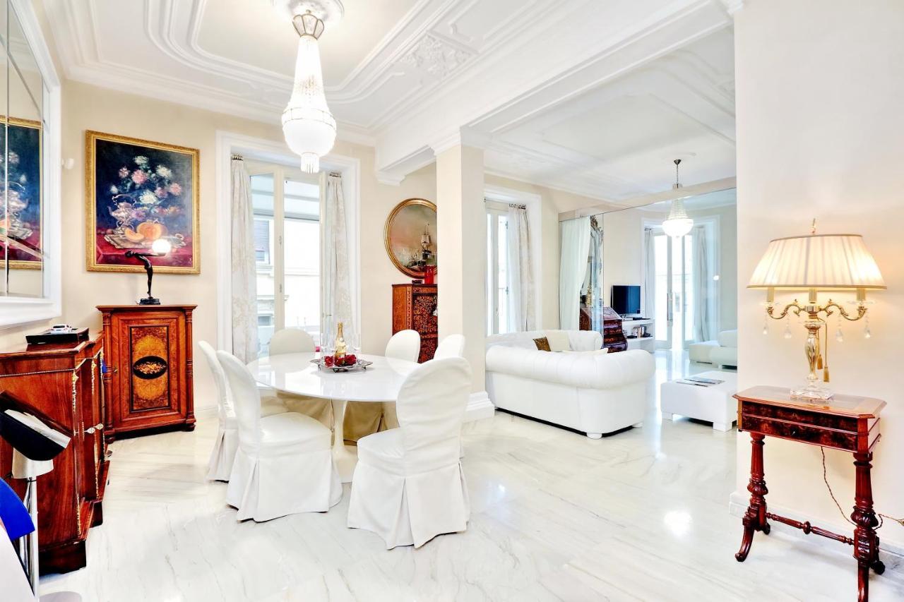 Luxury To Spanish Steps Roma