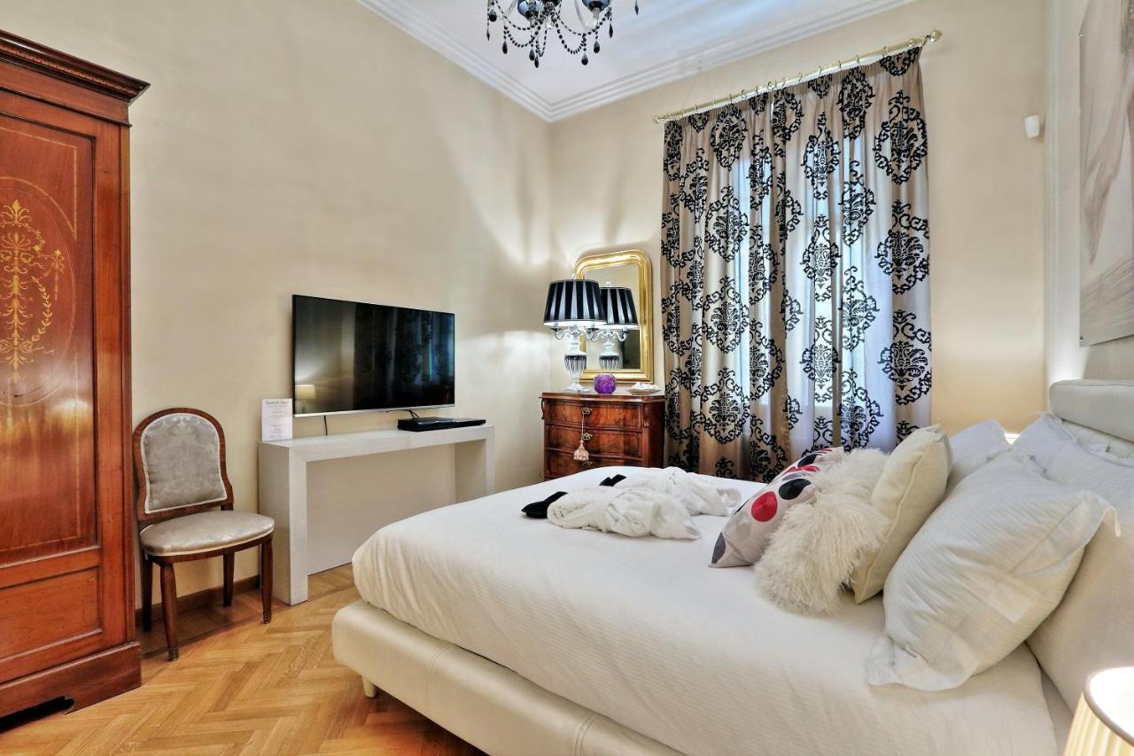 Luxury To Spanish Steps Appartamento Roma