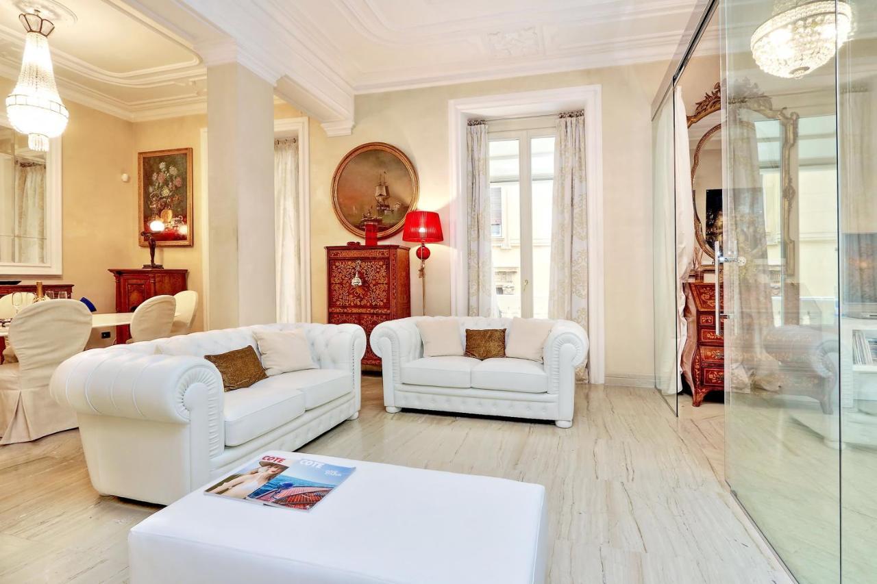 Luxury To Spanish Steps Roma