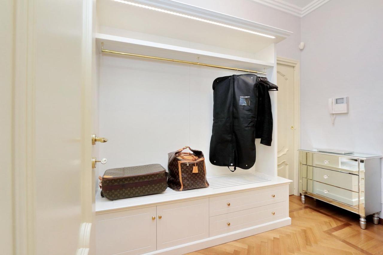 Luxury To Spanish Steps Appartamento Roma