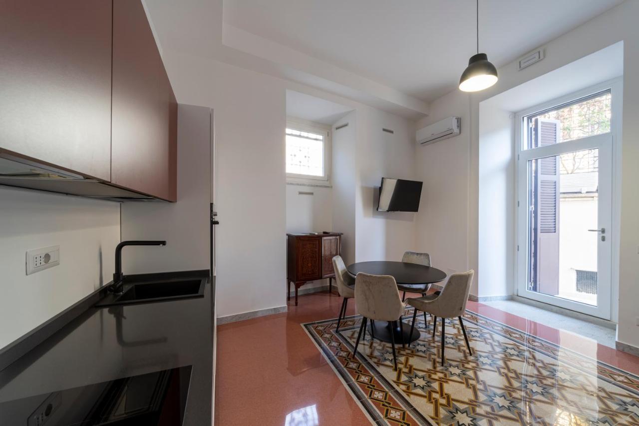 Apartment Domus Aurea And *