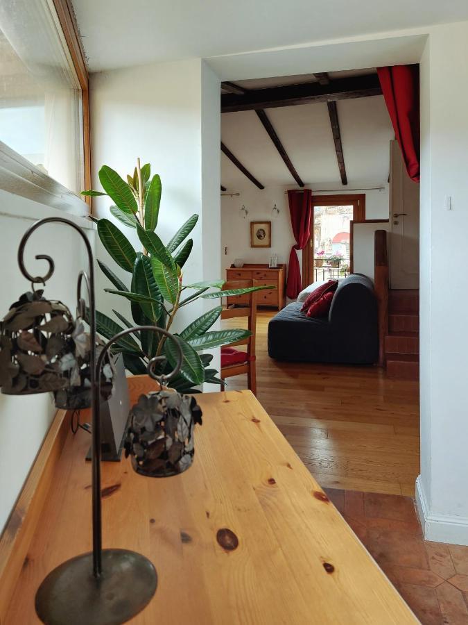 Mattia's Penthouse - View Over Trastevere Roofs Apartment *