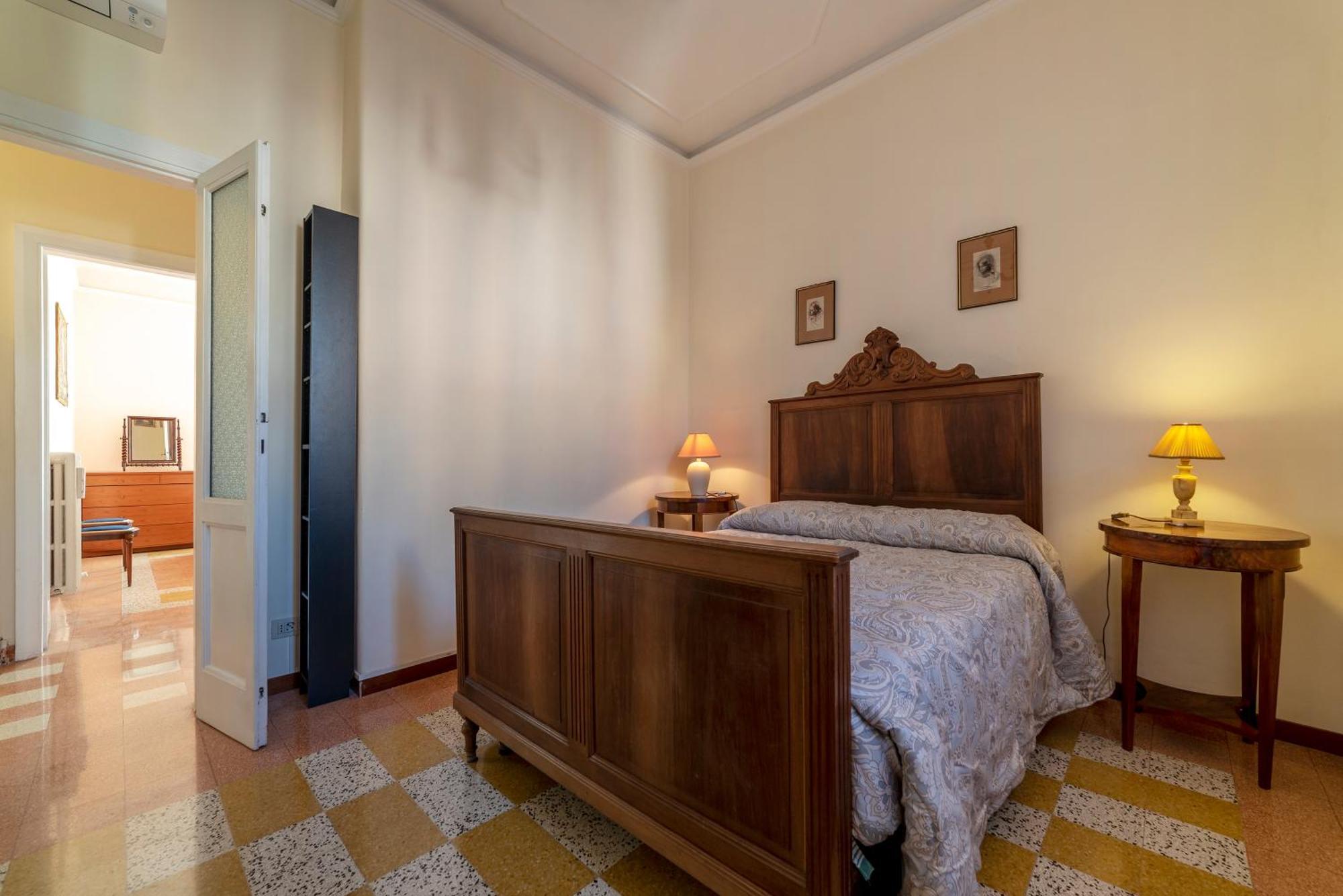 Apartment Musei Vaticani & Mm Cipro