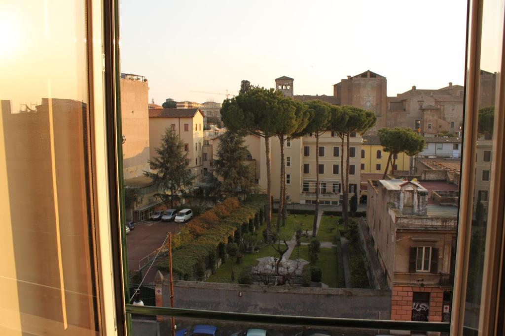 Colosseo Panorama By Ghor 3* Rome