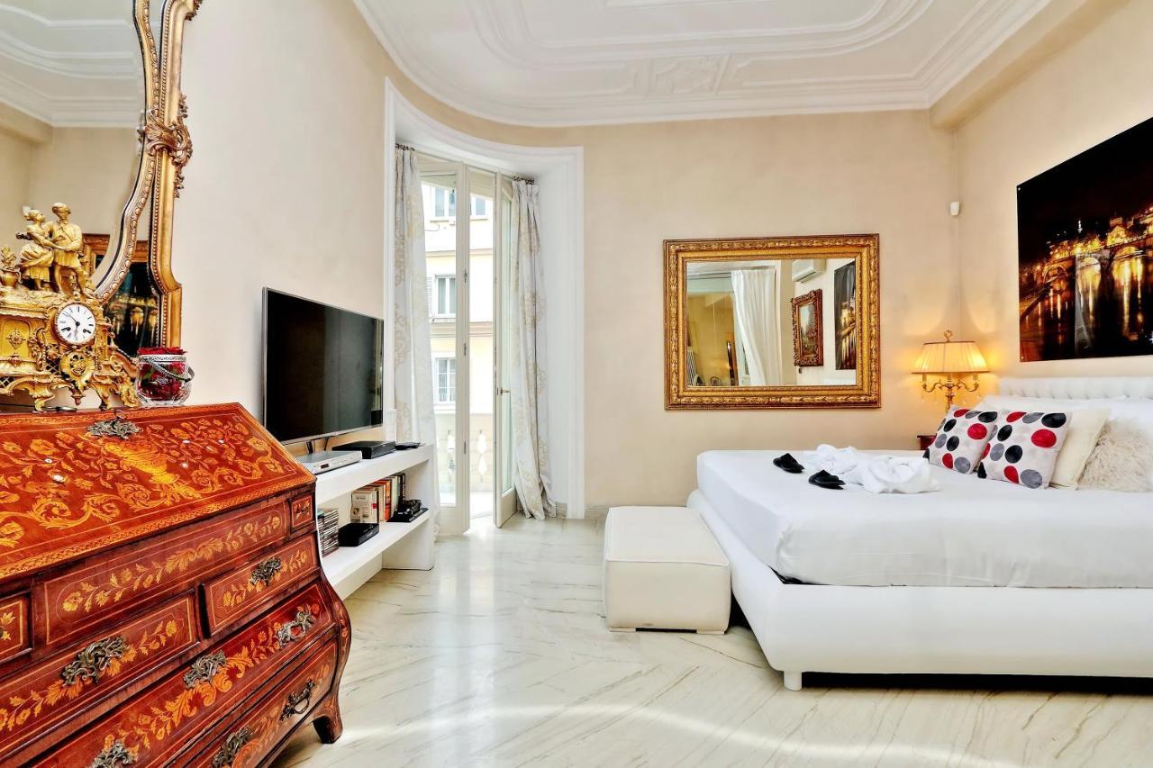 Appartamento Luxury To Spanish Steps *
