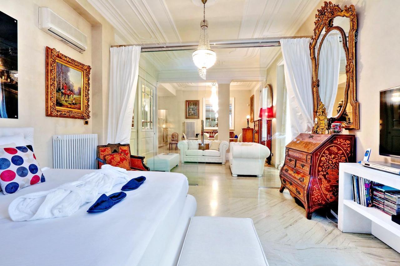 Luxury To Spanish Steps Appartamento Roma