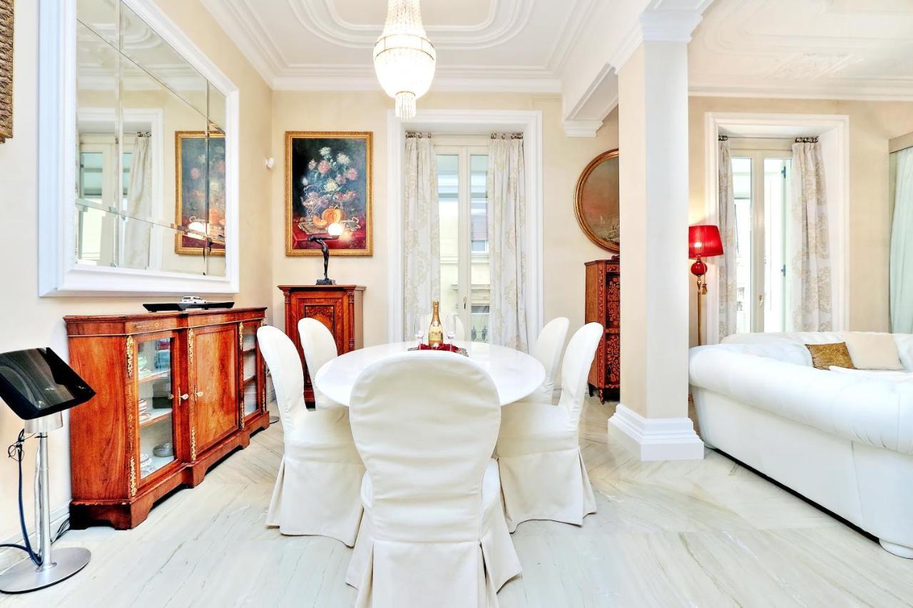 Luxury To Spanish Steps Appartamento