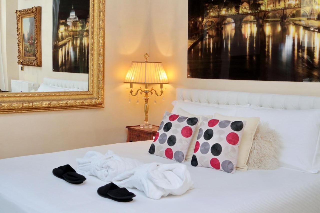 Luxury To Spanish Steps Roma