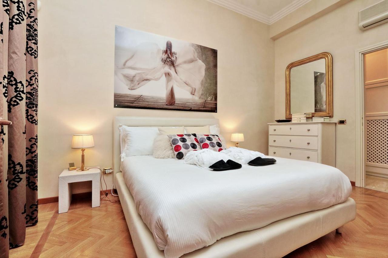 Luxury To Spanish Steps Roma