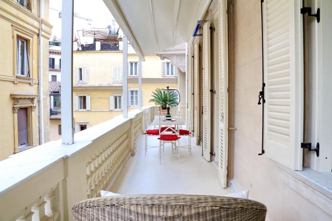 Appartamento Luxury To Spanish Steps Roma