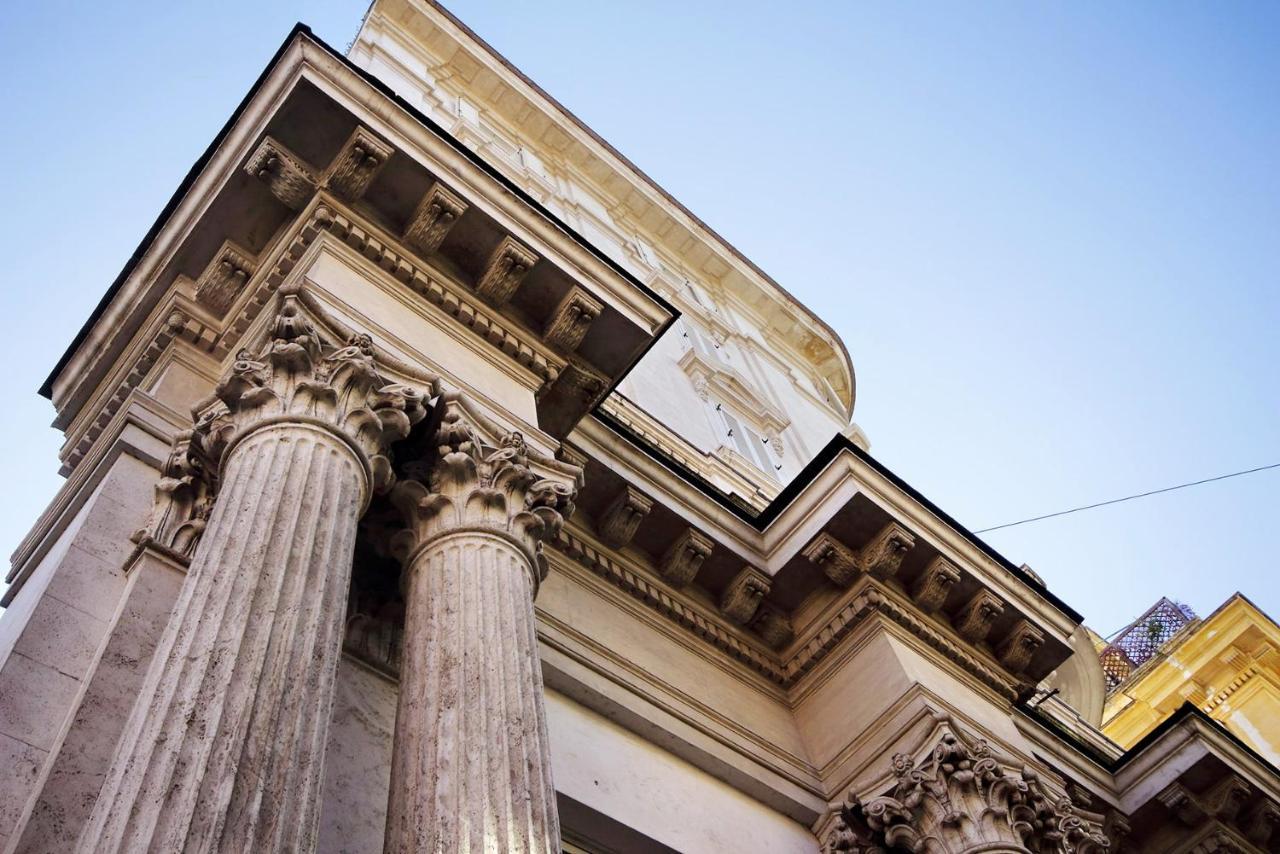 Luxury To Spanish Steps Appartamento
