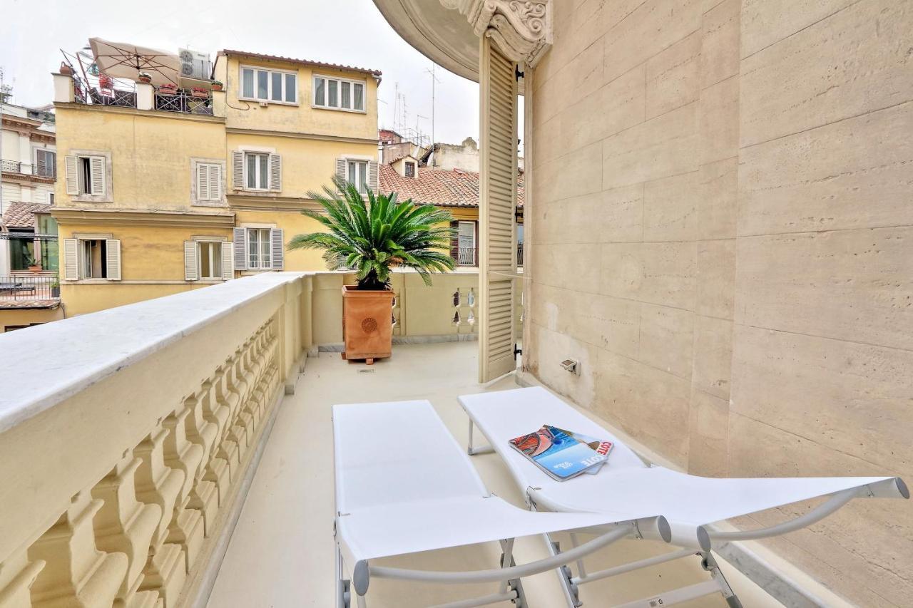 Luxury To Spanish Steps Appartamento